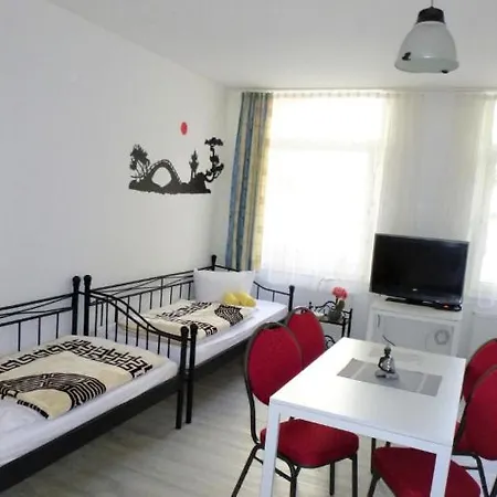 شقة Homestay Nuernberg